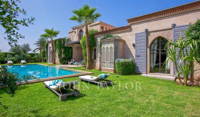 Prodej Vila Marrakech