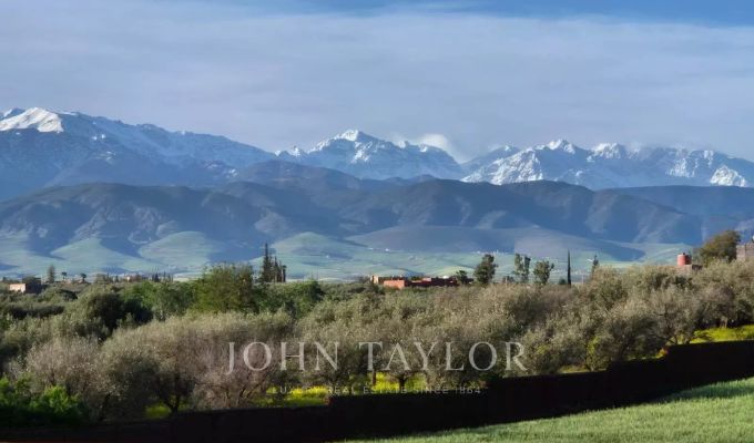 Prodej Vila Marrakech