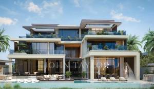Prodej Vila Meydan City