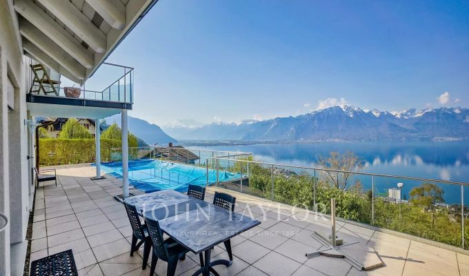 Prodej Vila Montreux