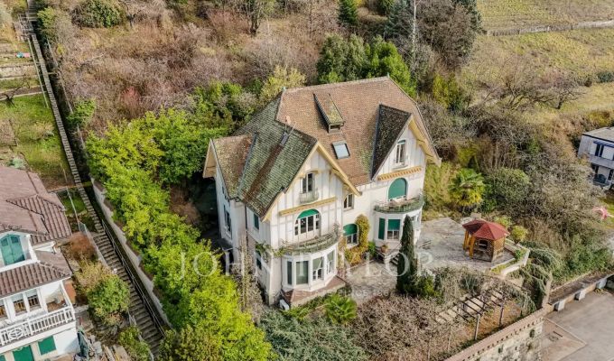 Prodej Vila Montreux