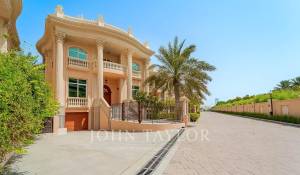 Prodej Vila Palm Jumeirah
