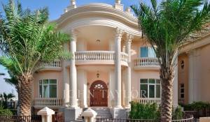 Prodej Vila Palm Jumeirah