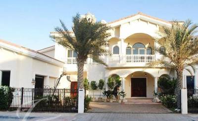 Prodej Vila Palm Jumeirah