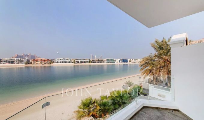 Prodej Vila Palm Jumeirah