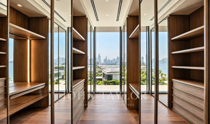 Prodej Vila Palm Jumeirah