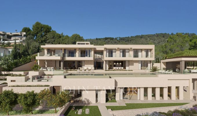 Prodej Vila Palma de Mallorca