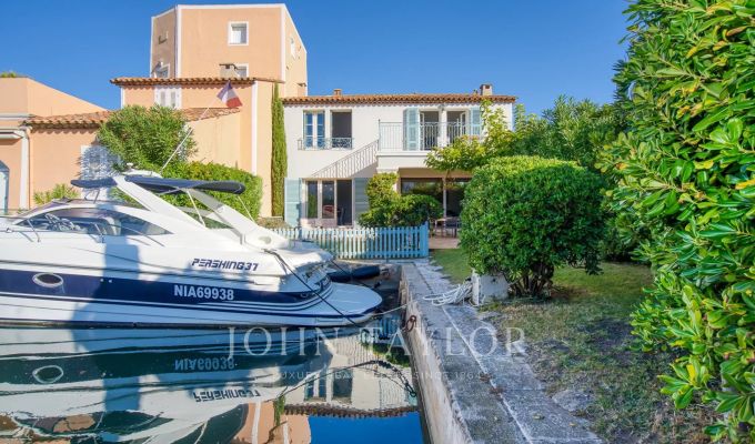 Prodej Vila Port Grimaud