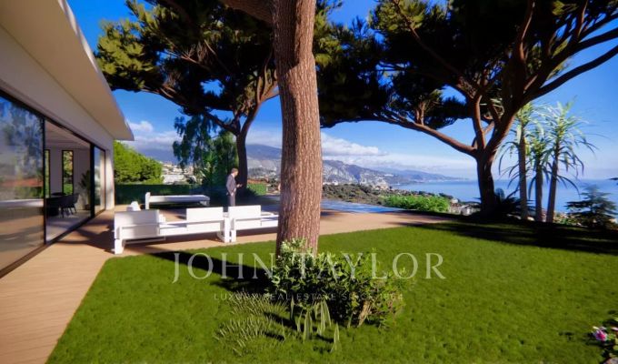 Prodej Vila Roquebrune-Cap-Martin