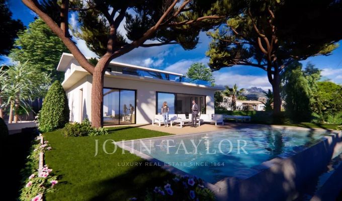 Prodej Vila Roquebrune-Cap-Martin