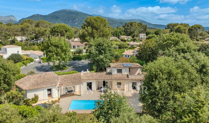 Prodej Vila Roquefort-les-Pins