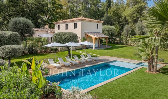 Prodej Vila Roquefort-les-Pins