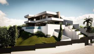 Prodej Vila Sa Font Seca