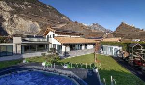 Prodej Vila Saillon