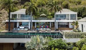 Prodej Vila Saint-Barthélemy