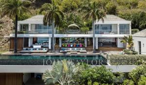 Prodej Vila Saint-Barthélemy