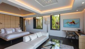 Prodej Vila Saint-Barthélemy