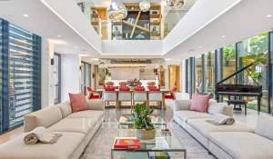 Prodej Vila Saint-Barthélemy