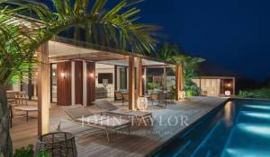 Prodej Vila Saint-Barthélemy