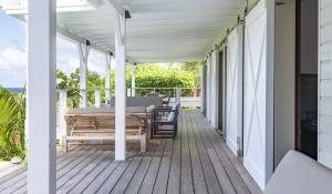 Prodej Vila Saint-Barthélemy