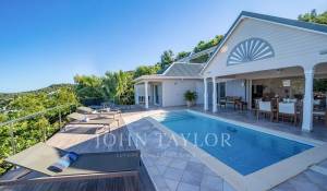 Prodej Vila Saint-Barthélemy