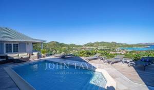Prodej Vila Saint-Barthélemy