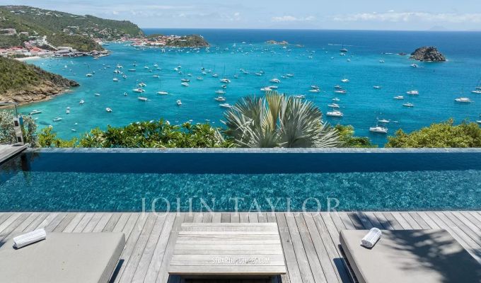 Prodej Vila Saint-Barthélemy