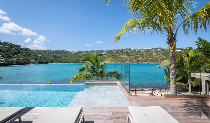 Prodej Vila Saint-Barthélemy