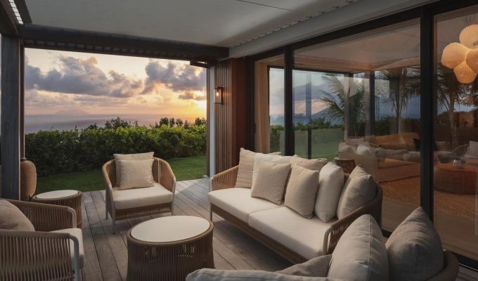 Prodej Vila Saint-Barthélemy