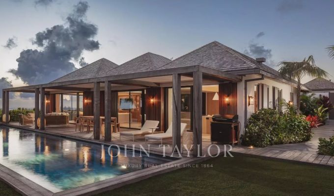 Prodej Vila Saint-Barthélemy
