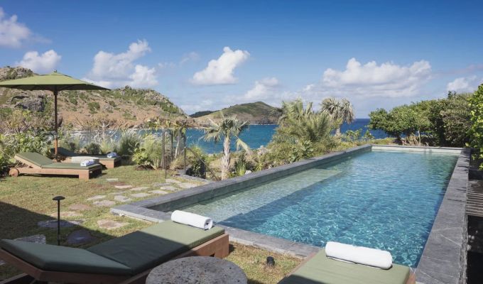 Prodej Vila Saint-Barthélemy