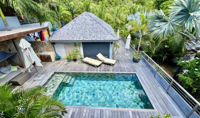 Prodej Vila Saint-Barthélemy