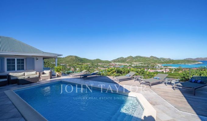 Prodej Vila Saint-Barthélemy