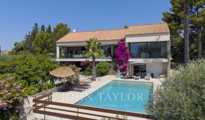 Prodej Vila Saint-Cyr-sur-Mer
