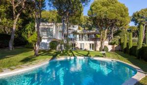 Prodej Vila Saint-Jean-Cap-Ferrat