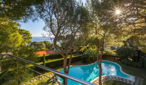 Prodej Vila Saint-Jean-Cap-Ferrat
