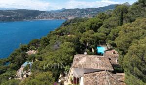 Prodej Vila Saint-Jean-Cap-Ferrat