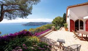 Prodej Vila Saint-Jean-Cap-Ferrat