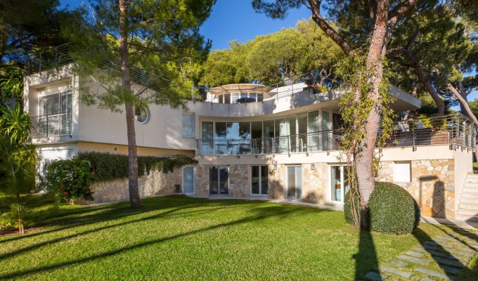 Prodej Vila Saint-Jean-Cap-Ferrat