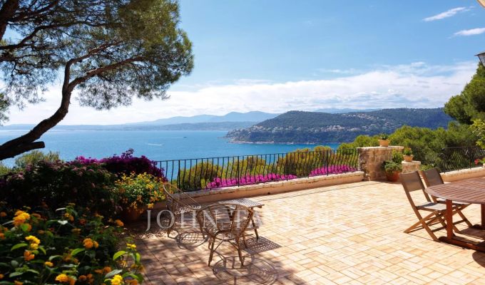 Prodej Vila Saint-Jean-Cap-Ferrat