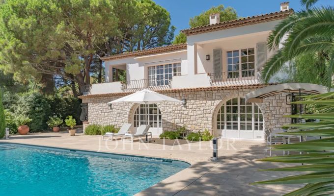 Prodej Vila Saint-Jean-Cap-Ferrat