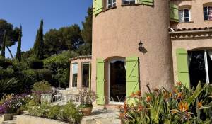 Prodej Vila Sanary-sur-Mer