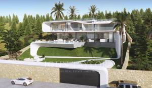 Prodej Vila Sant Josep de sa Talaia