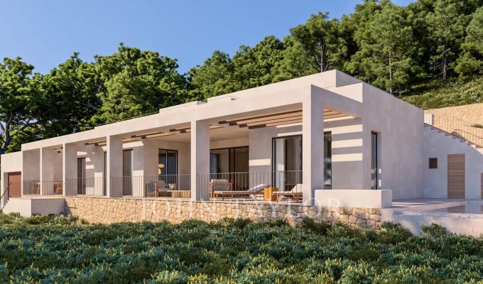 Prodej Vila Sant Josep de sa Talaia