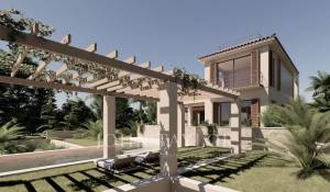 Prodej Vila Santa Ponsa