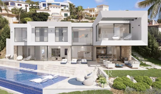 Prodej Vila Santa Ponsa