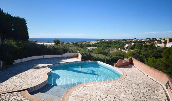 Prodej Vila Sausset-les-Pins