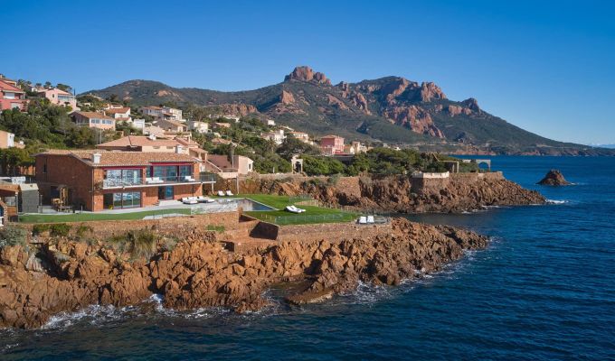 Prodej Vila Théoule-sur-Mer