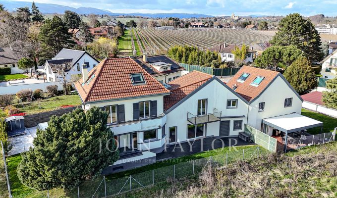 Prodej Vila Tolochenaz