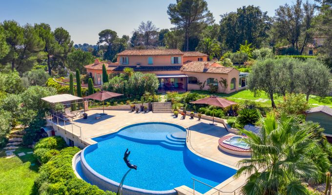 Prodej Vila Valbonne